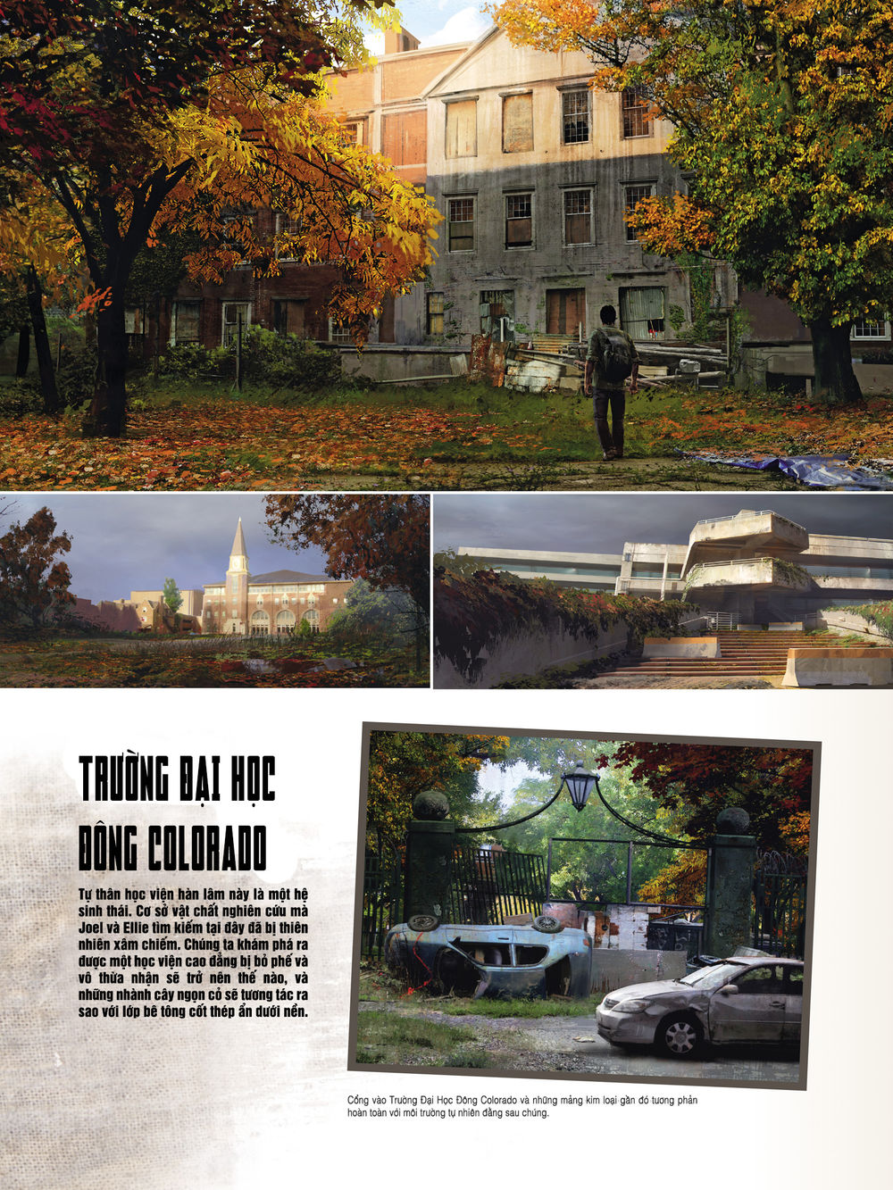 The Last Of Us - Chương 4 - Trang 17