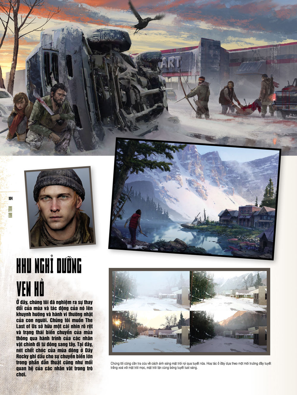 The Last Of Us - Chương 4 - Trang 21