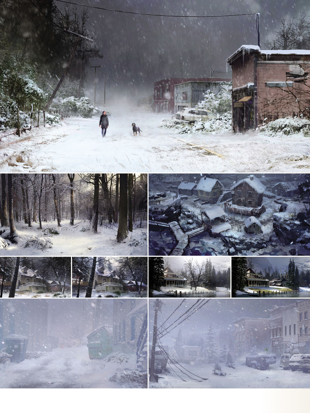 The Last Of Us - Chương 4 - Trang 23