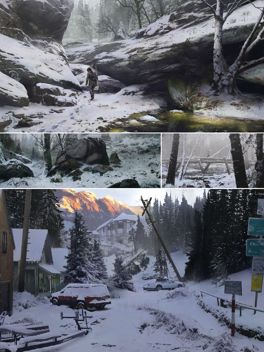 The Last Of Us - Chương 4 - Trang 28