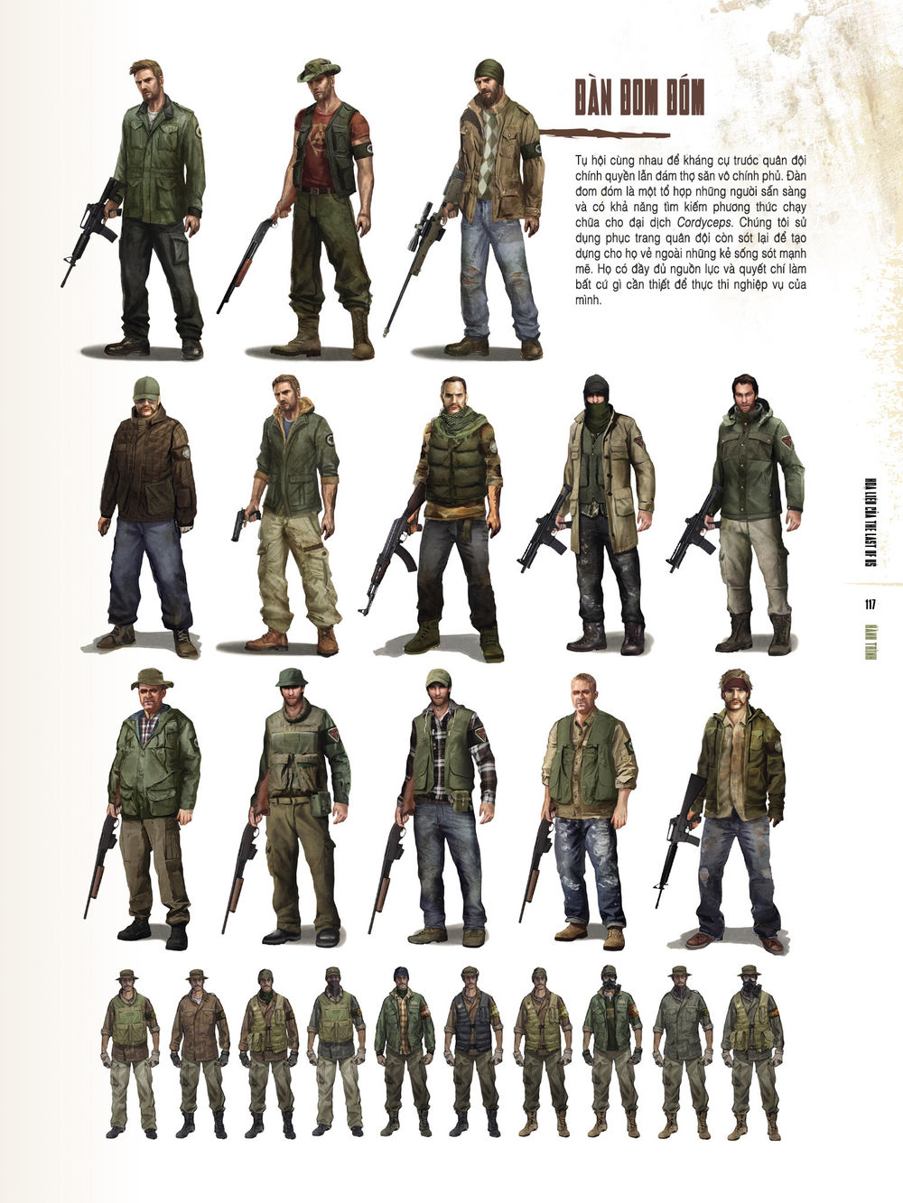 The Last Of Us - Chương 4 - Trang 33