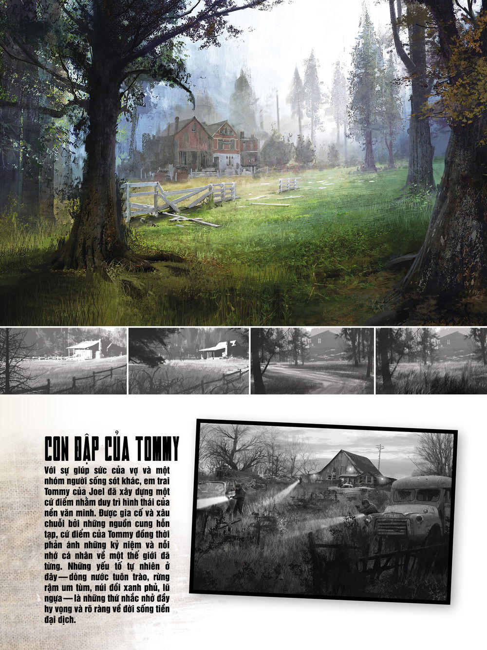 The Last Of Us - Chương 4 - Trang 6