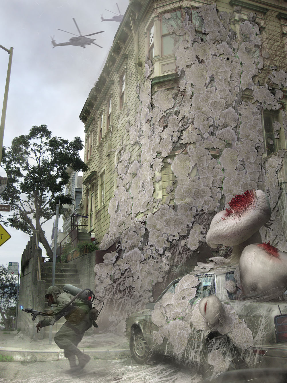 The Last Of Us - Chương 5 - Trang 18