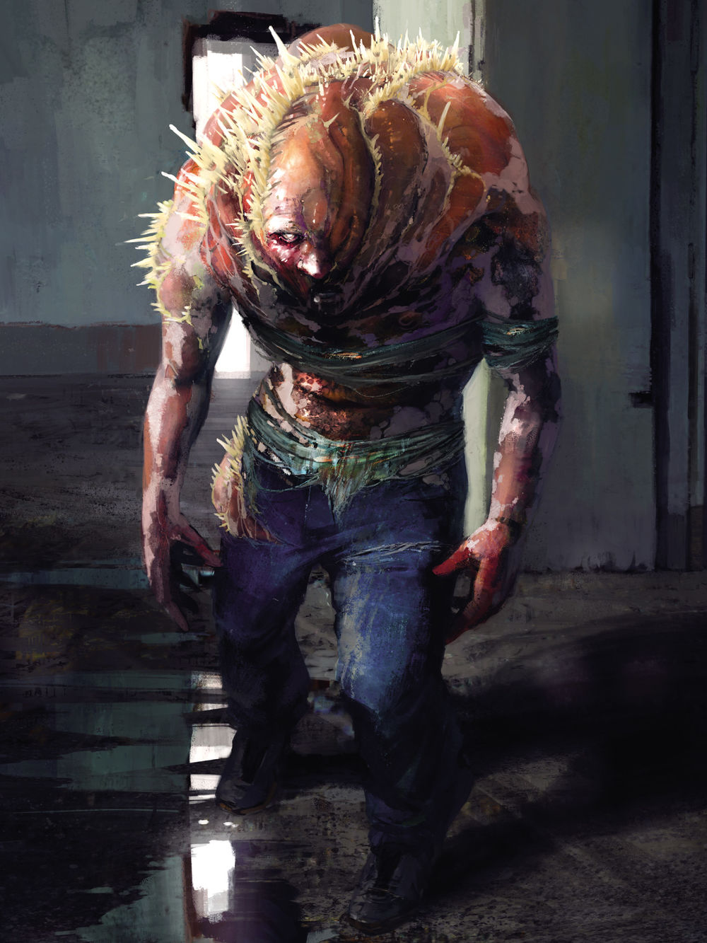 The Last Of Us - Chương 5 - Trang 9