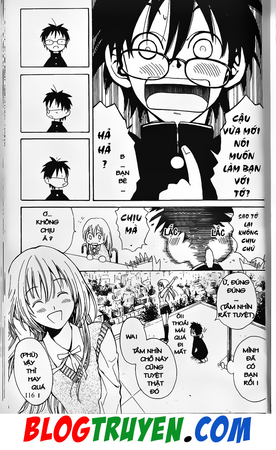 Bác Sĩ Ma Giới - Chương 1 - Trang 23