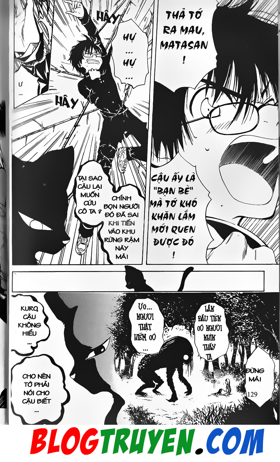 Bác Sĩ Ma Giới - Chương 1 - Trang 35