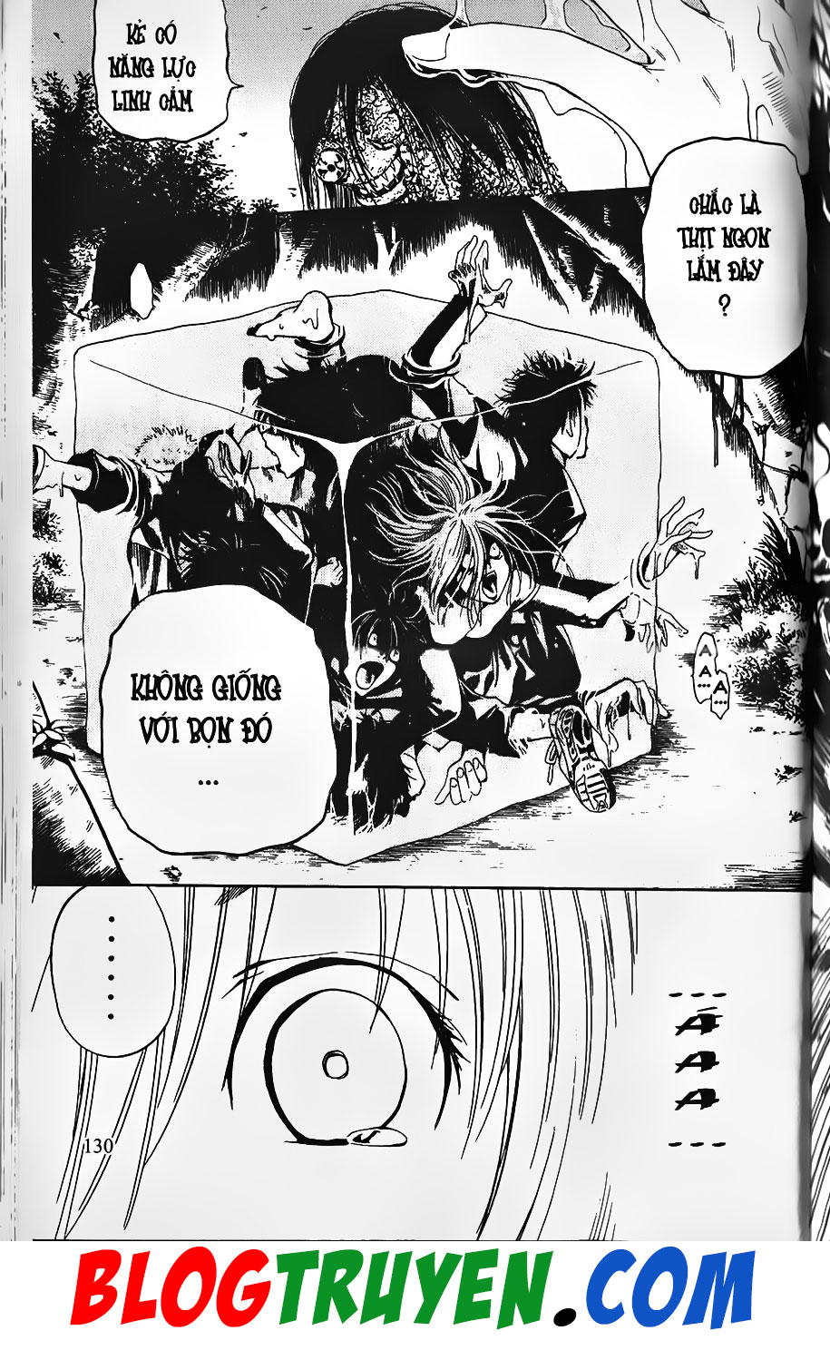 Bác Sĩ Ma Giới - Chương 1 - Trang 36