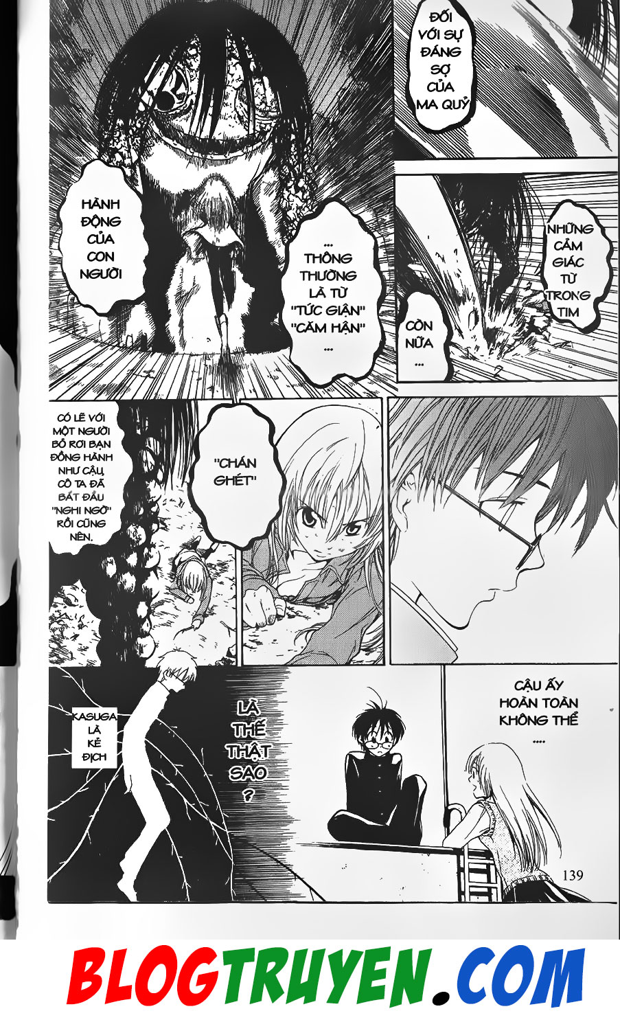 Bác Sĩ Ma Giới - Chương 1 - Trang 45