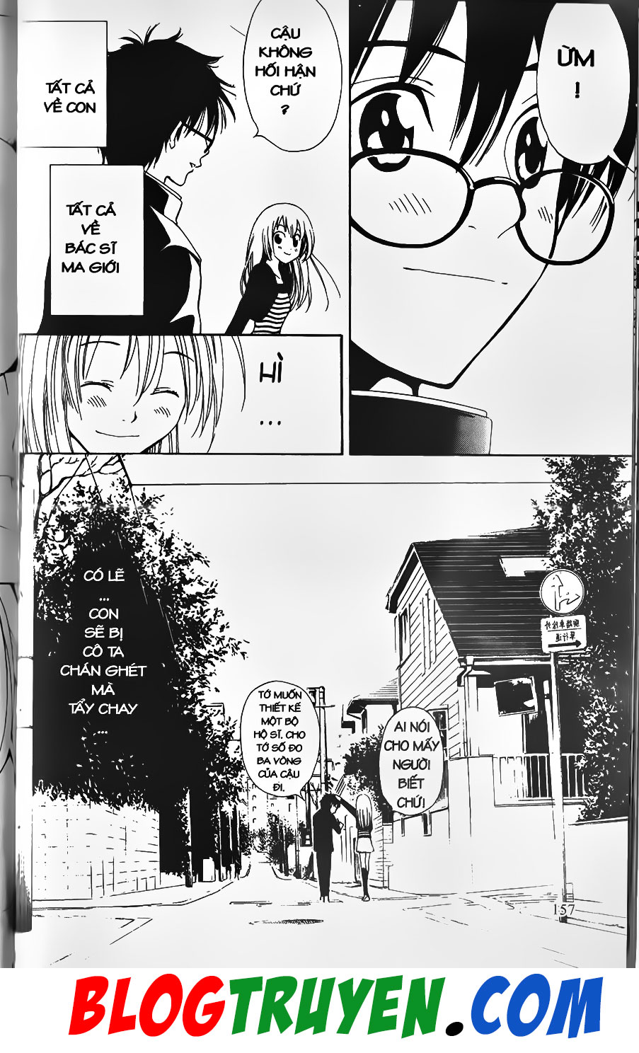 Bác Sĩ Ma Giới - Chương 1 - Trang 61