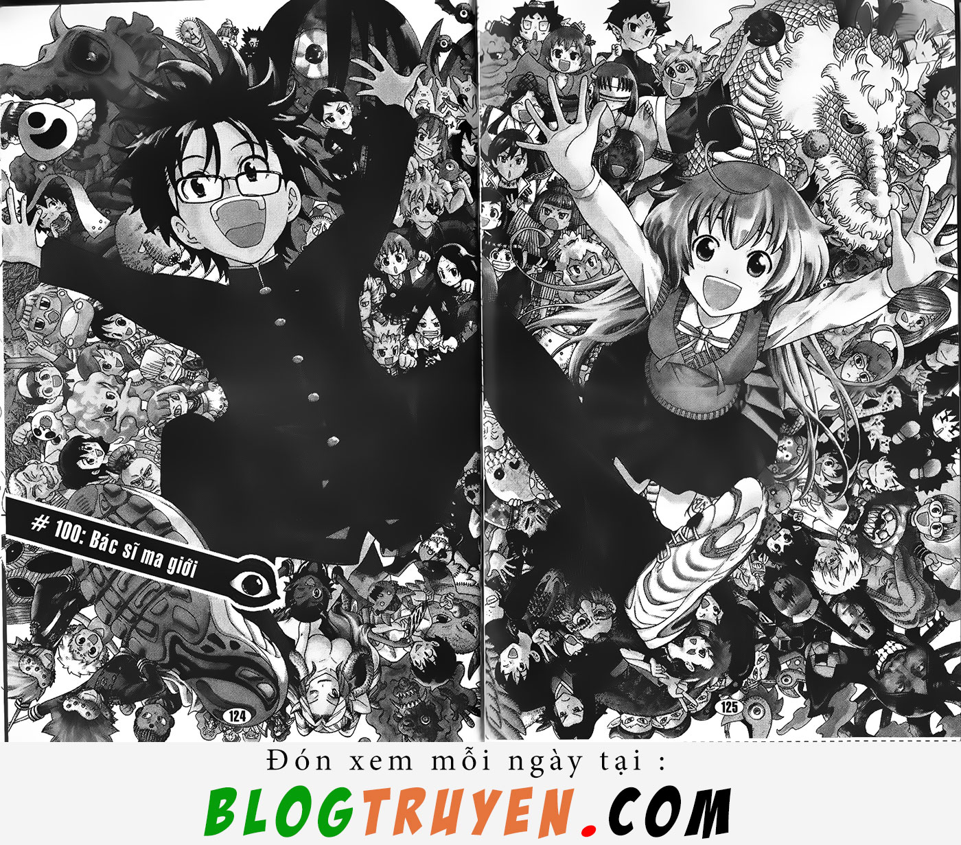 Bác Sĩ Ma Giới - Chương 100.5 - Trang 2