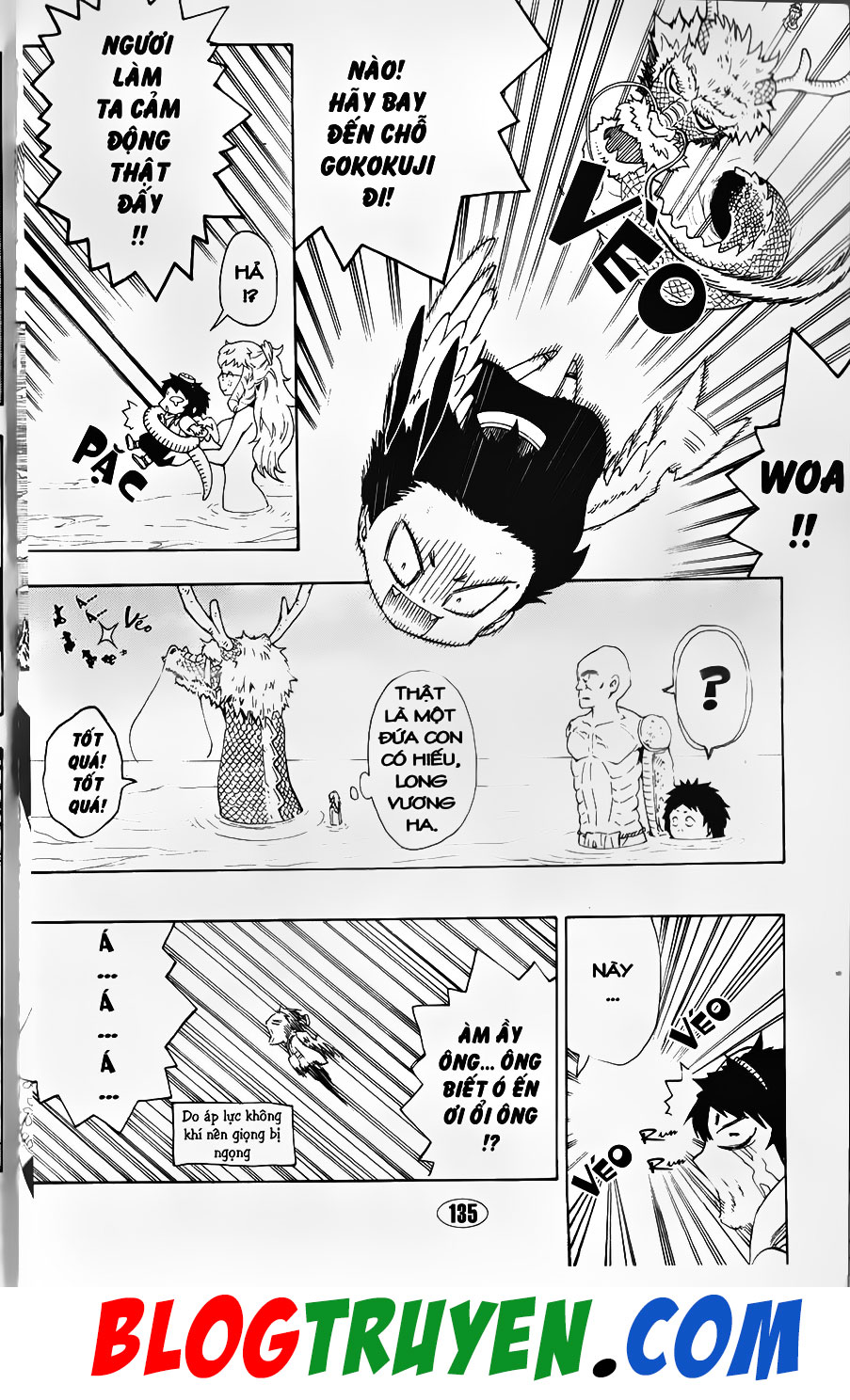 Bác Sĩ Ma Giới - Chương 100.5 - Trang 12