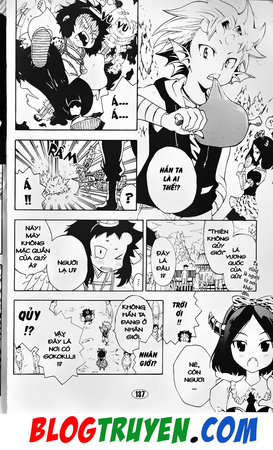 Bác Sĩ Ma Giới - Chương 100.5 - Trang 14