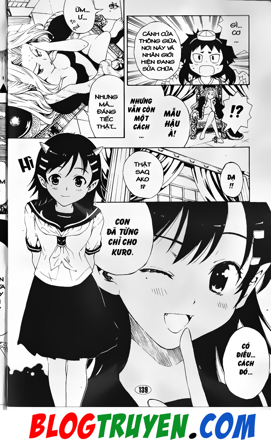 Bác Sĩ Ma Giới - Chương 100.5 - Trang 16