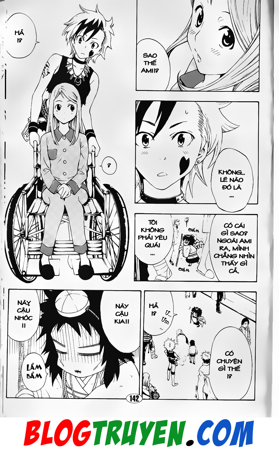 Bác Sĩ Ma Giới - Chương 100.5 - Trang 19