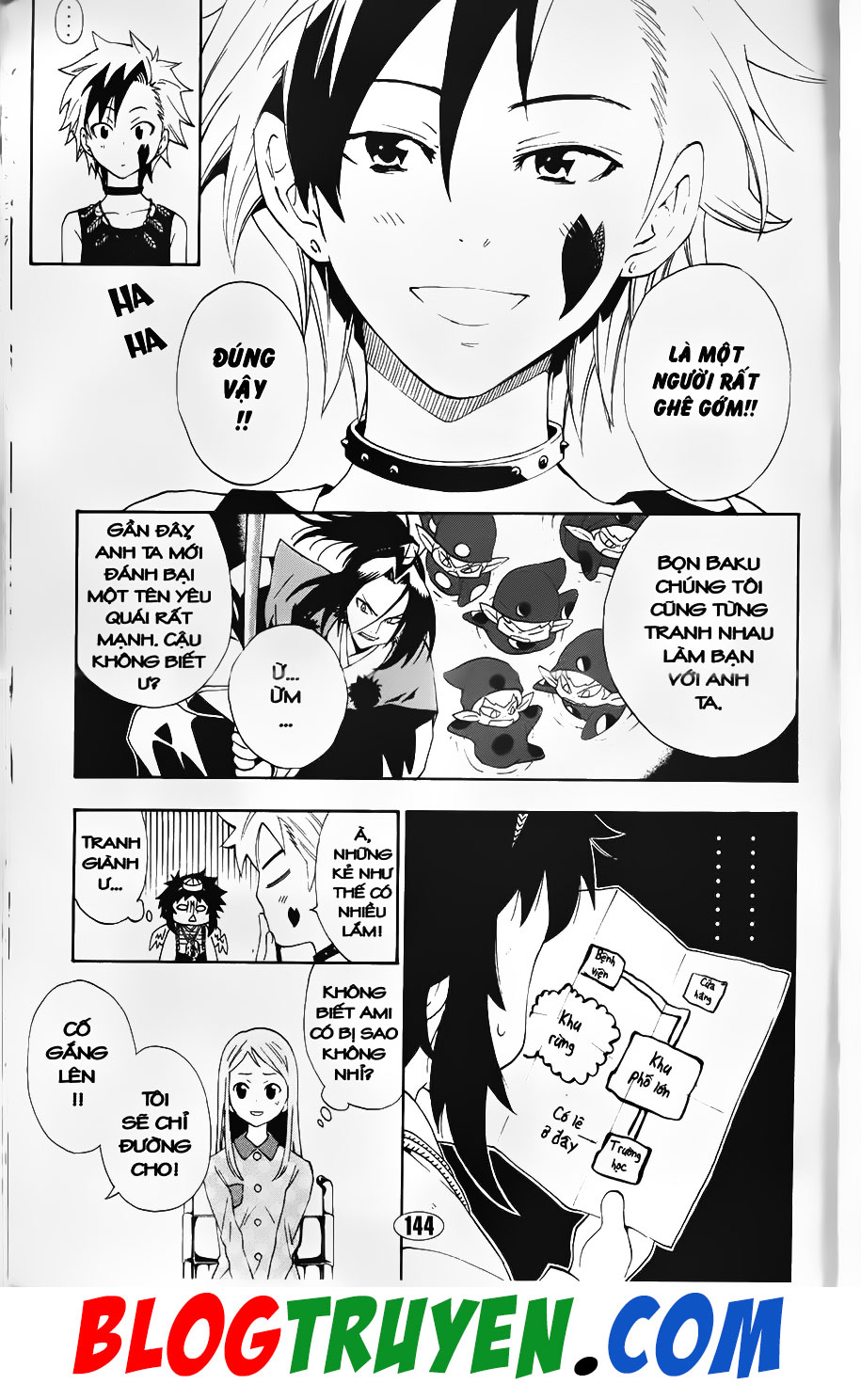 Bác Sĩ Ma Giới - Chương 100.5 - Trang 21