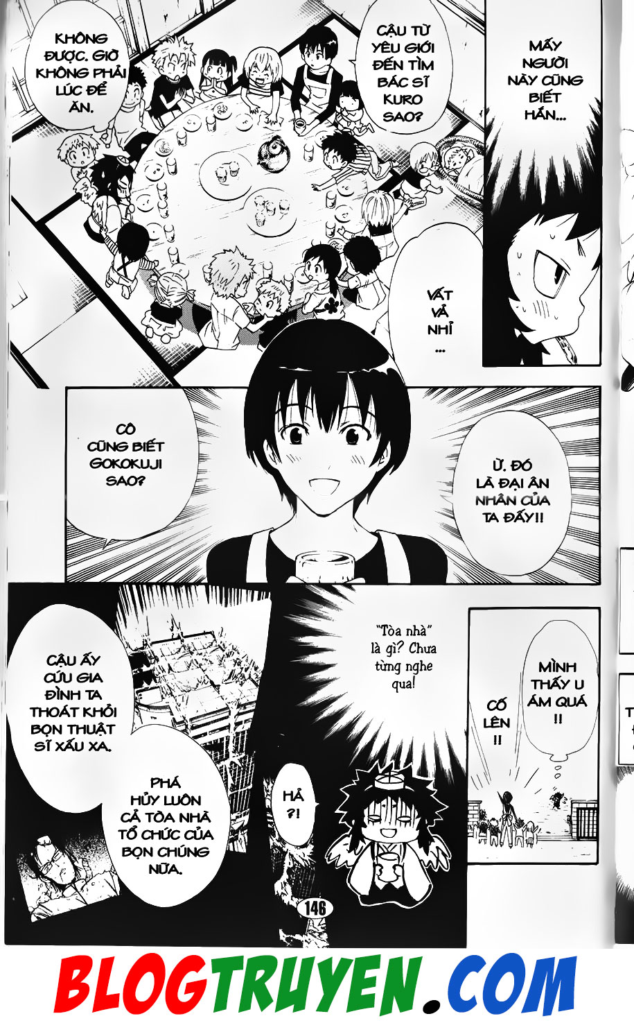 Bác Sĩ Ma Giới - Chương 100.5 - Trang 23