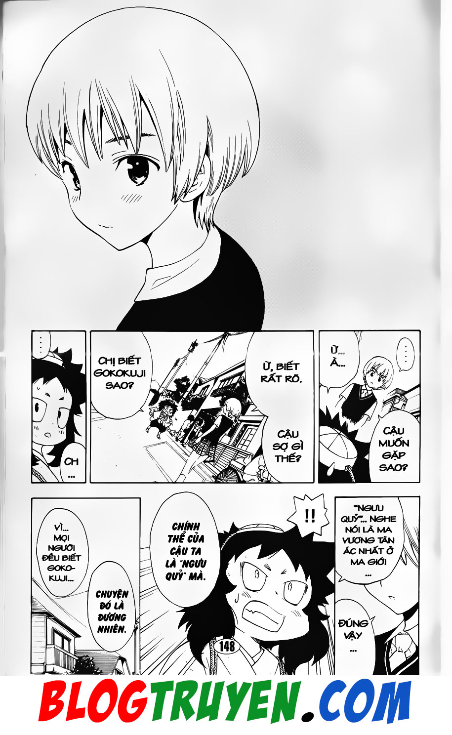 Bác Sĩ Ma Giới - Chương 100.5 - Trang 25