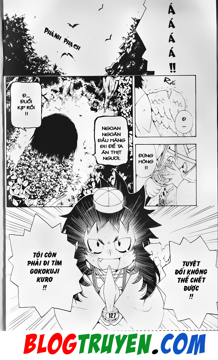 Bác Sĩ Ma Giới - Chương 100.5 - Trang 4