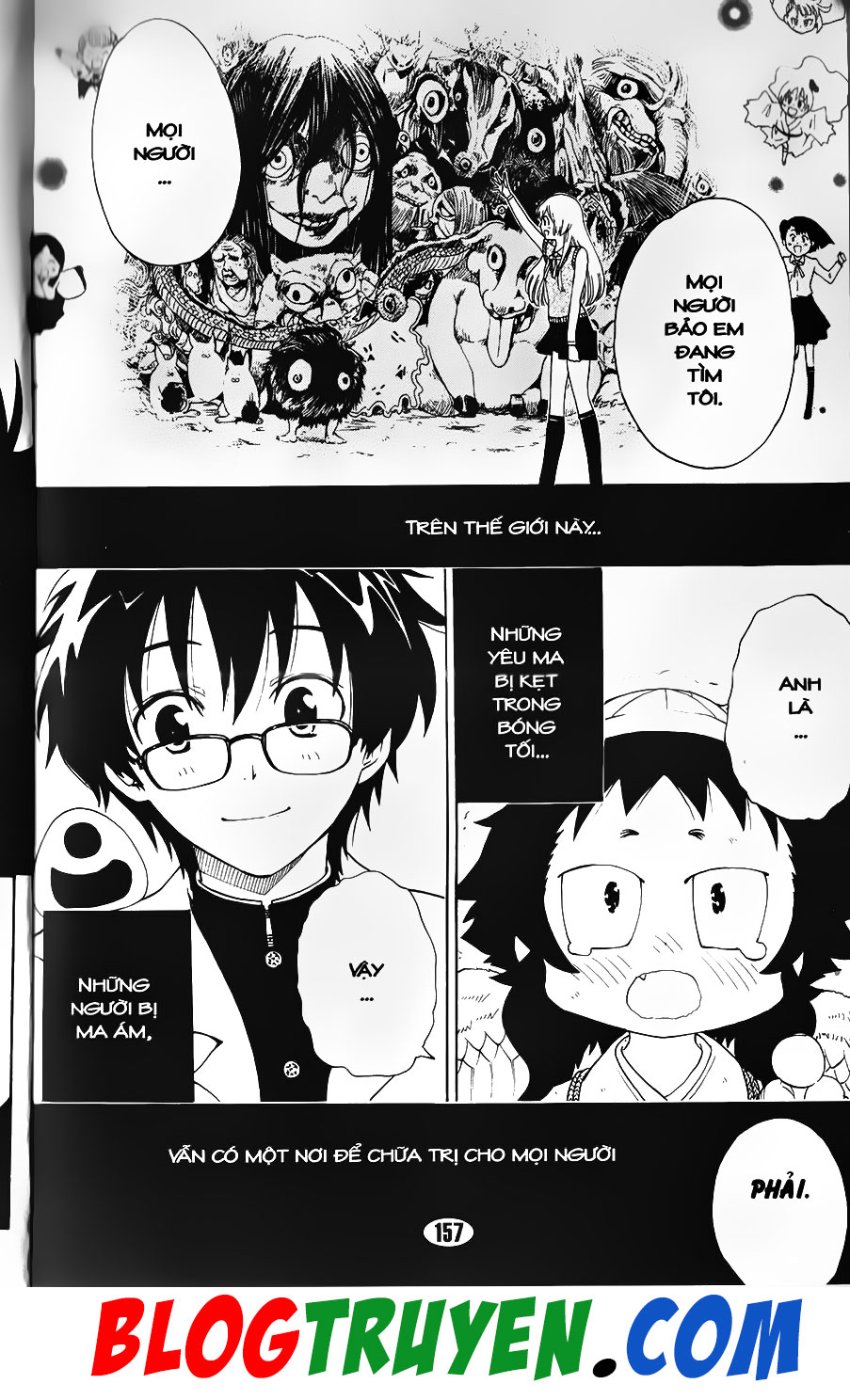 Bác Sĩ Ma Giới - Chương 100.5 - Trang 34