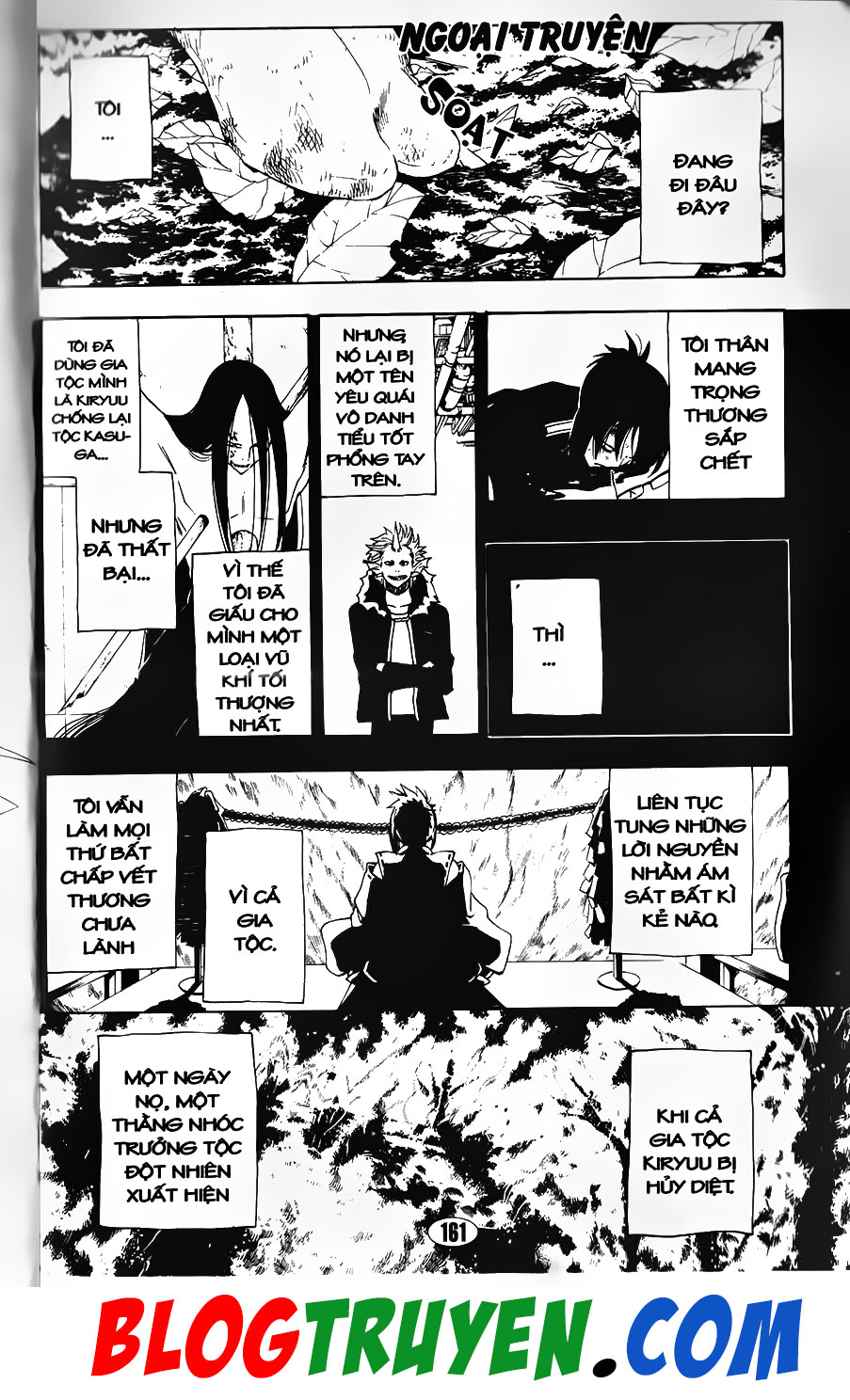 Bác Sĩ Ma Giới - Chương 100.5 - Trang 37