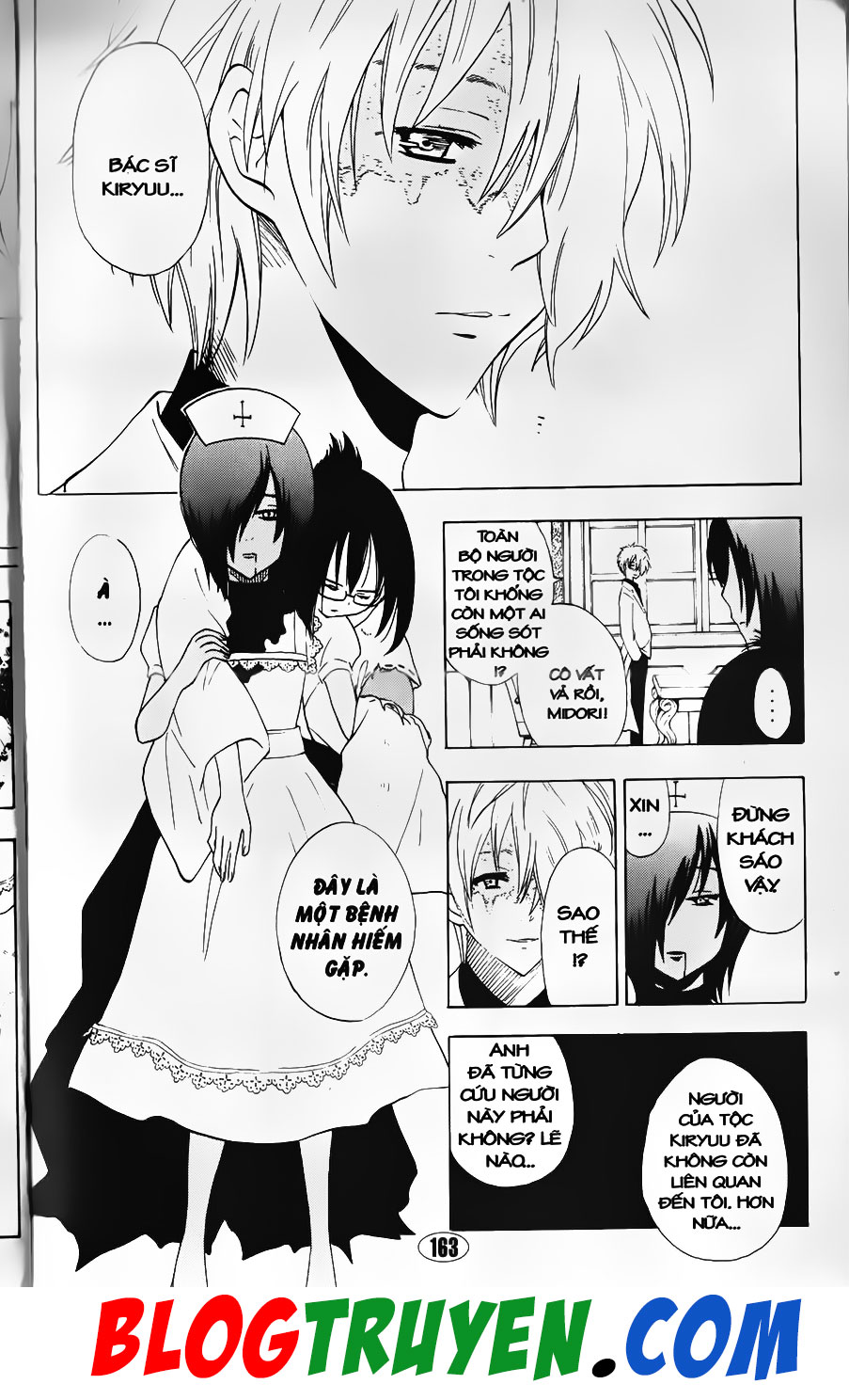 Bác Sĩ Ma Giới - Chương 100.5 - Trang 39