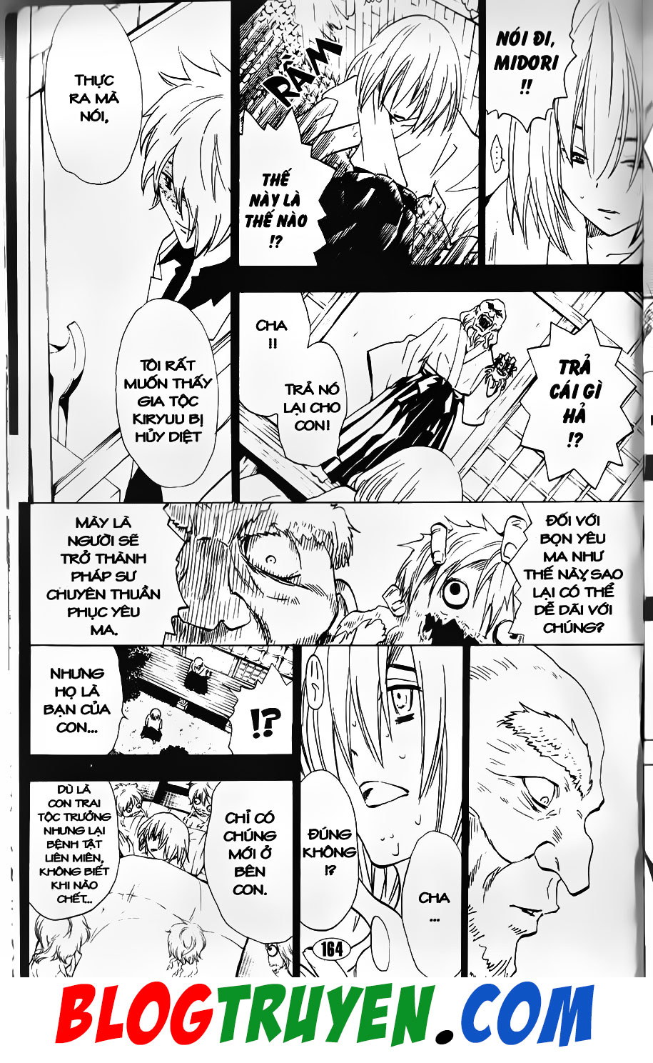 Bác Sĩ Ma Giới - Chương 100.5 - Trang 40