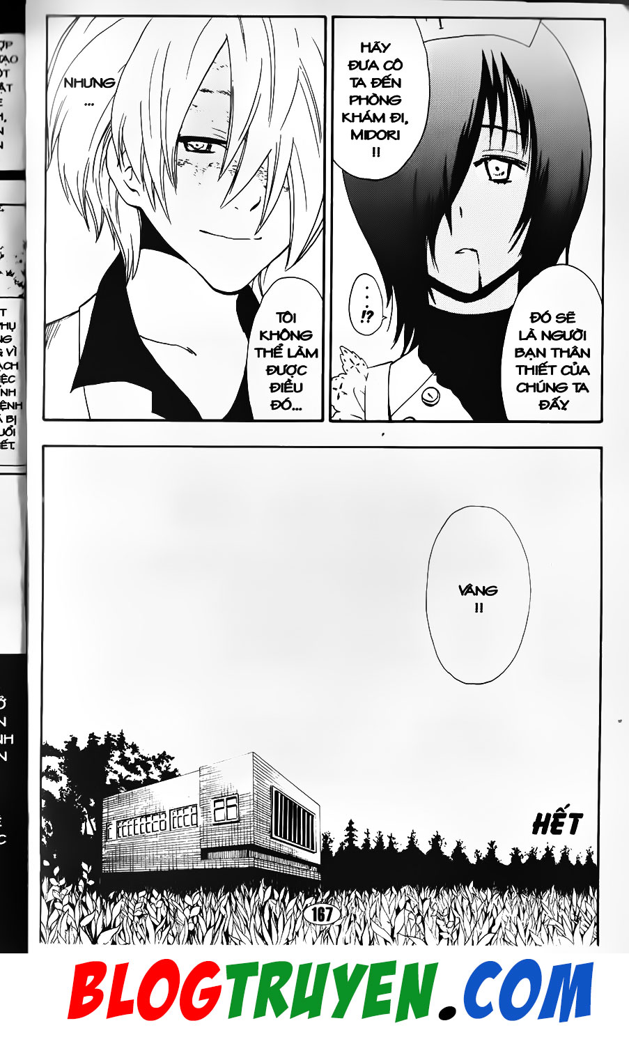 Bác Sĩ Ma Giới - Chương 100.5 - Trang 43