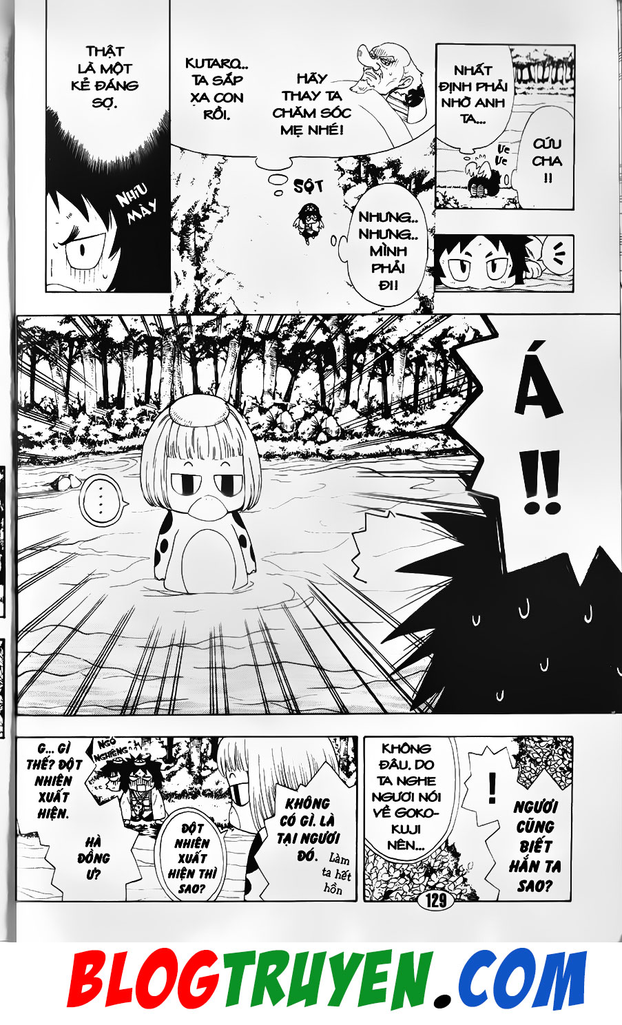 Bác Sĩ Ma Giới - Chương 100.5 - Trang 6