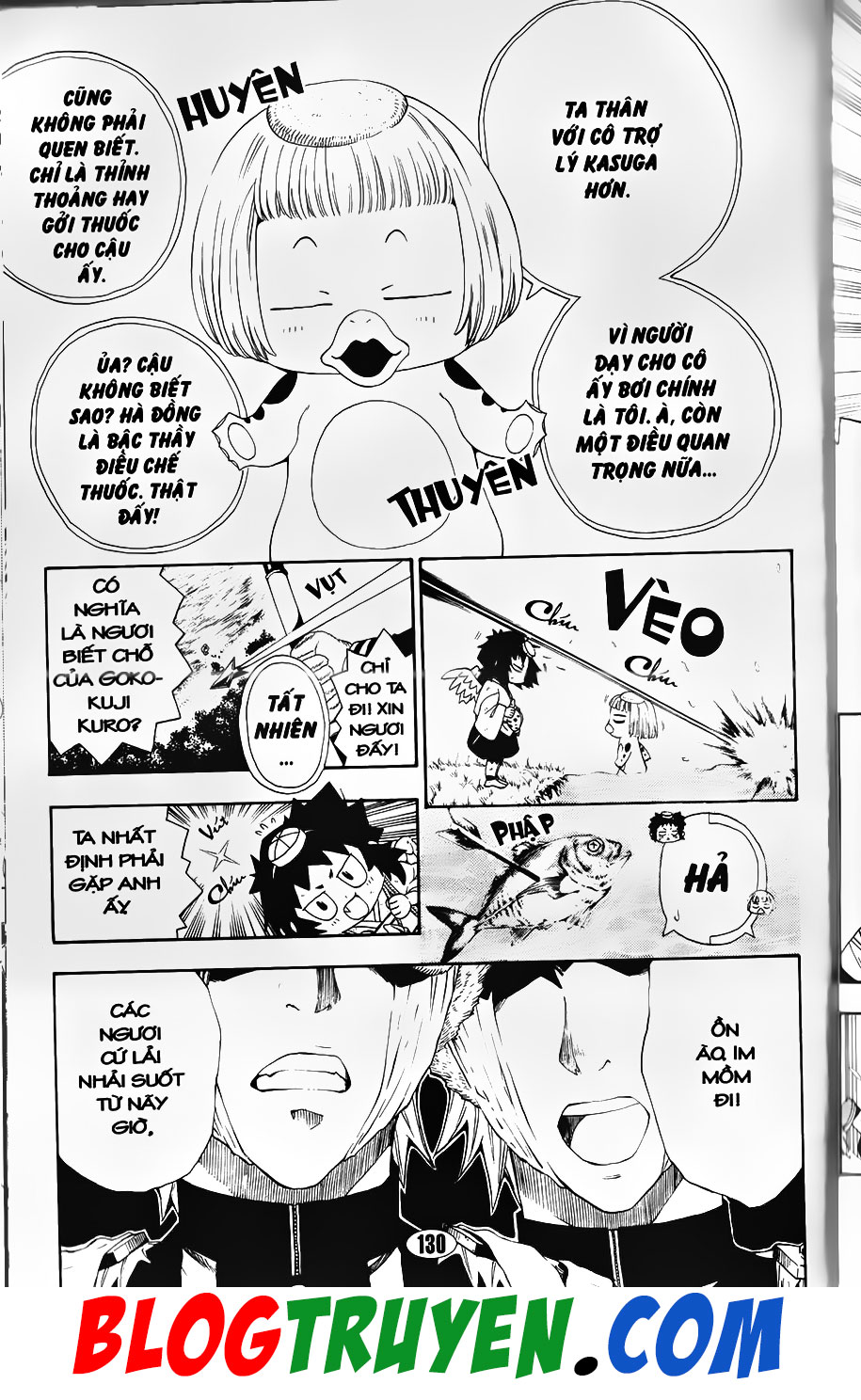 Bác Sĩ Ma Giới - Chương 100.5 - Trang 7