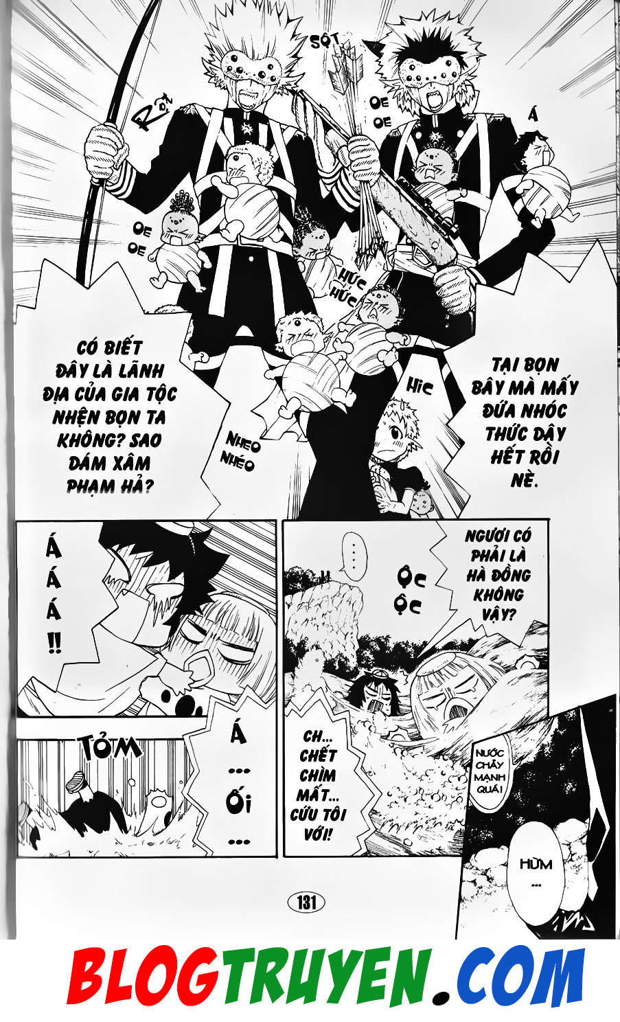 Bác Sĩ Ma Giới - Chương 100.5 - Trang 8