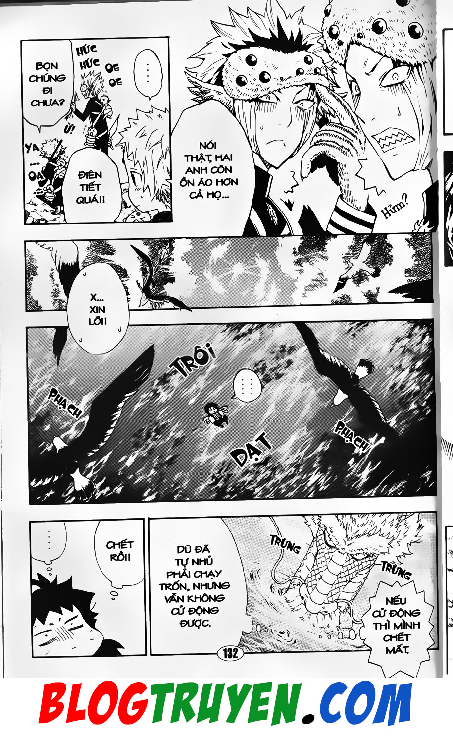 Bác Sĩ Ma Giới - Chương 100.5 - Trang 9