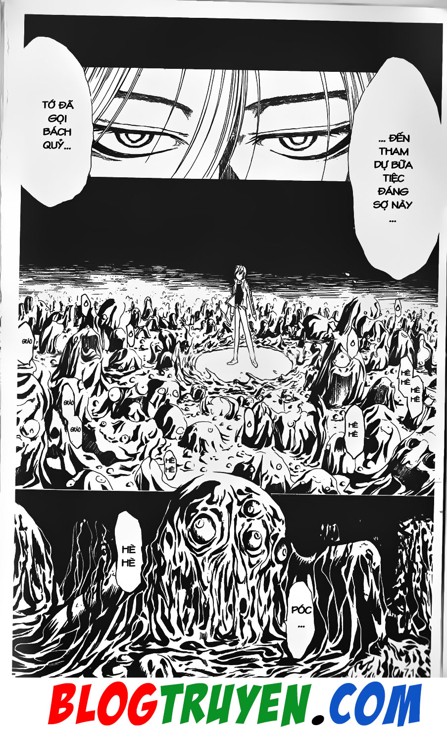 Bác Sĩ Ma Giới - Chương 12 - Trang 4