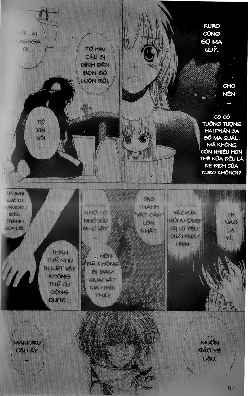 Bác Sĩ Ma Giới - Chương 13 - Trang 11