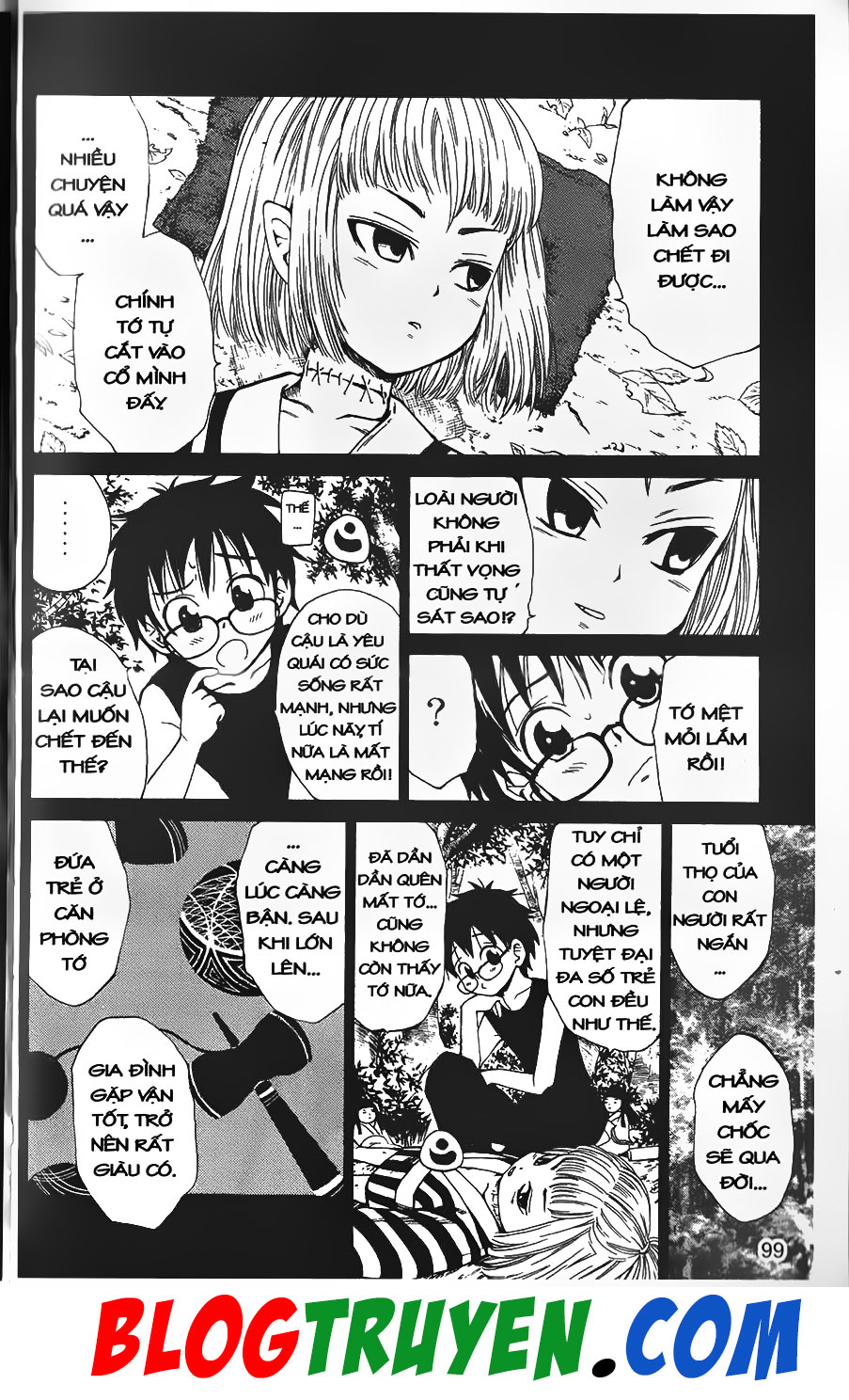 Bác Sĩ Ma Giới - Chương 13 - Trang 13