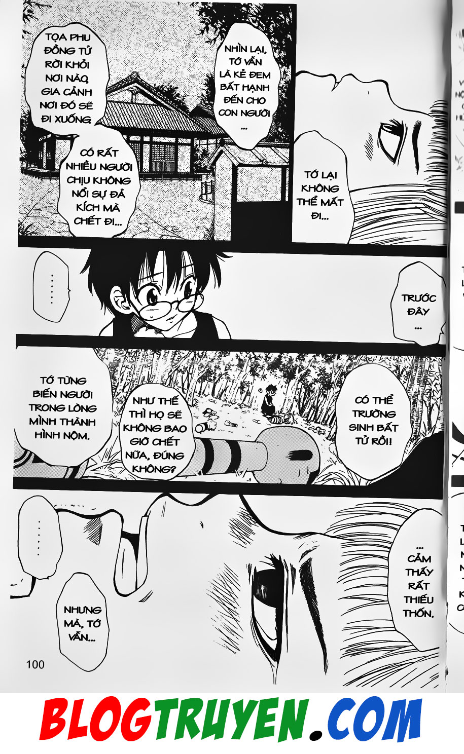 Bác Sĩ Ma Giới - Chương 13 - Trang 14