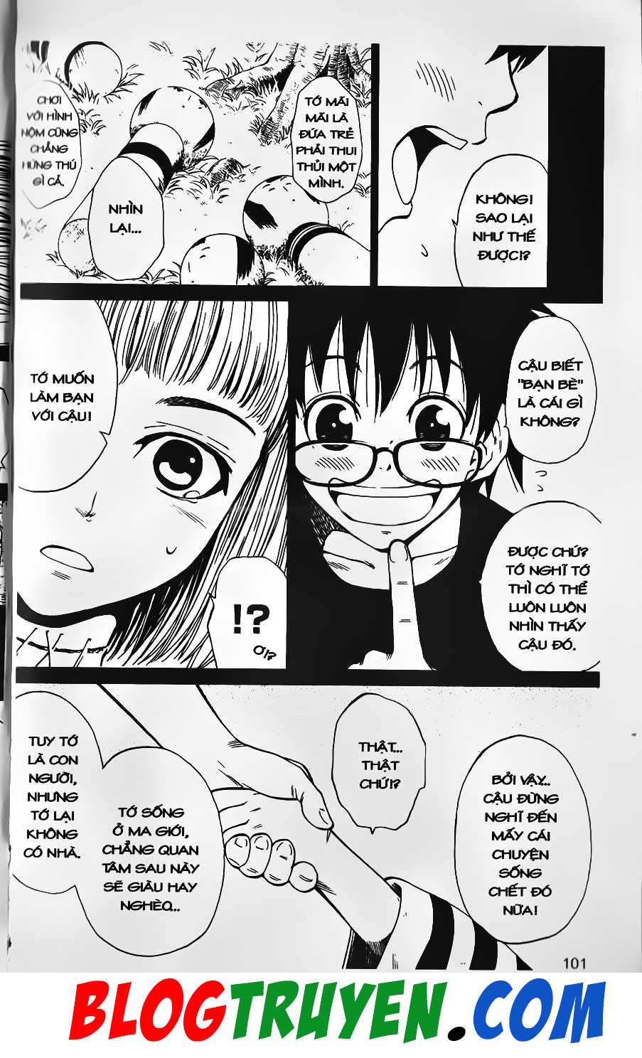 Bác Sĩ Ma Giới - Chương 13 - Trang 15