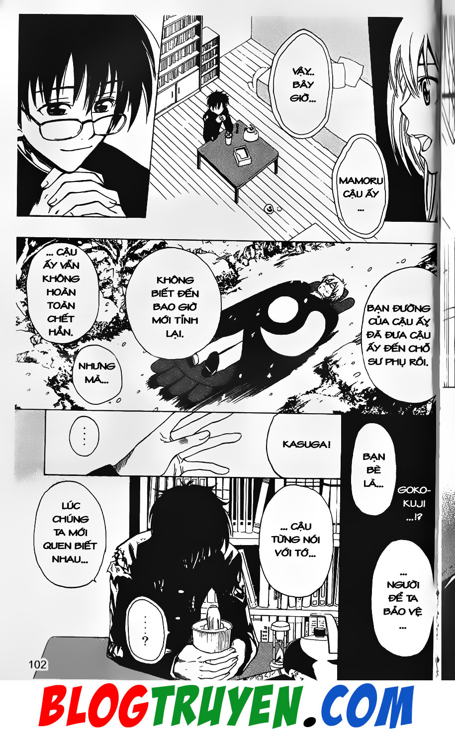 Bác Sĩ Ma Giới - Chương 13 - Trang 16