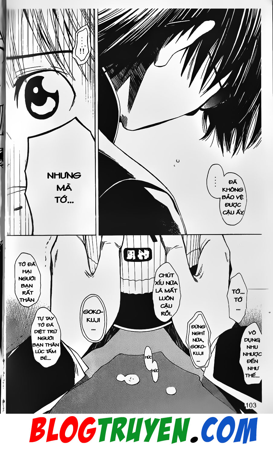 Bác Sĩ Ma Giới - Chương 13 - Trang 17