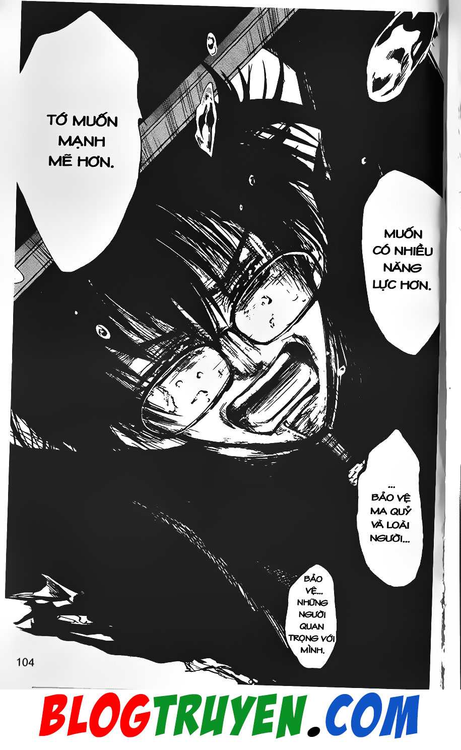 Bác Sĩ Ma Giới - Chương 13 - Trang 18