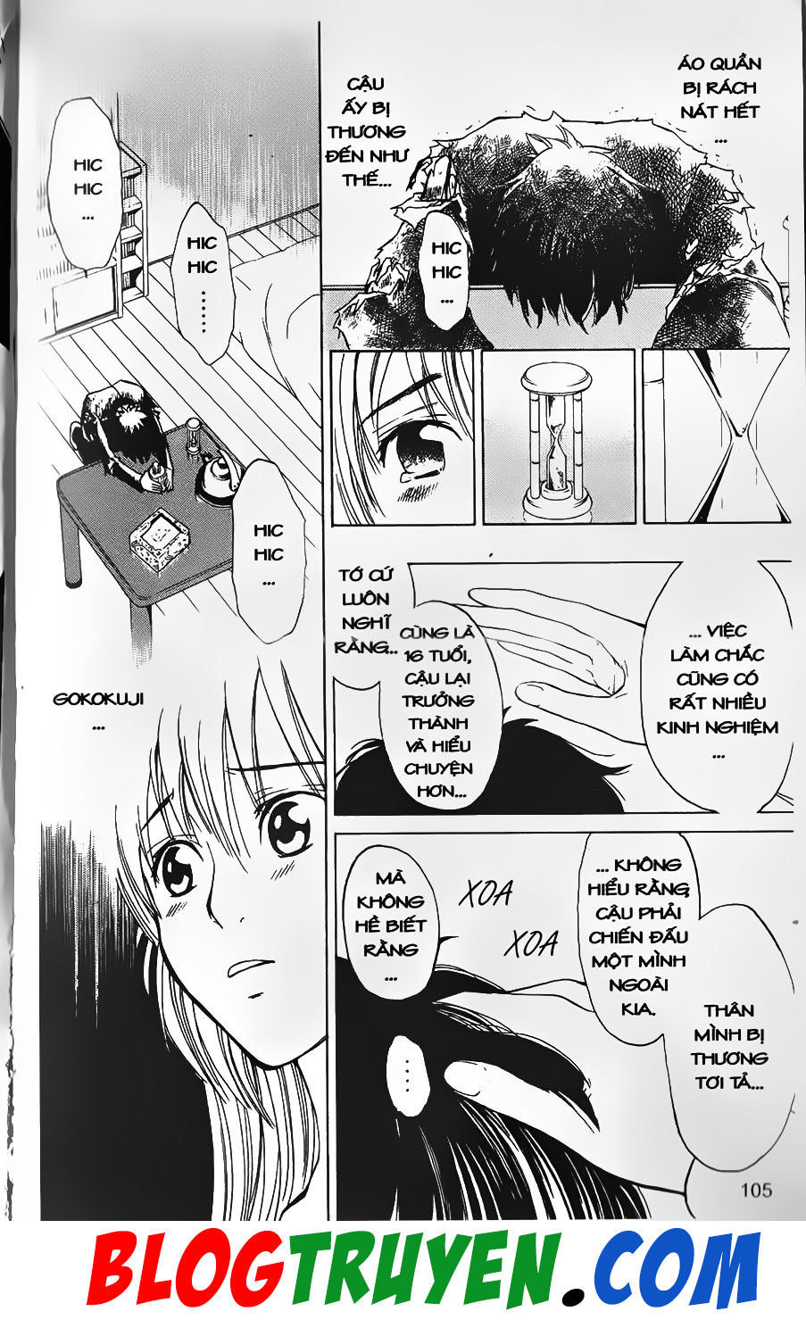 Bác Sĩ Ma Giới - Chương 13 - Trang 19