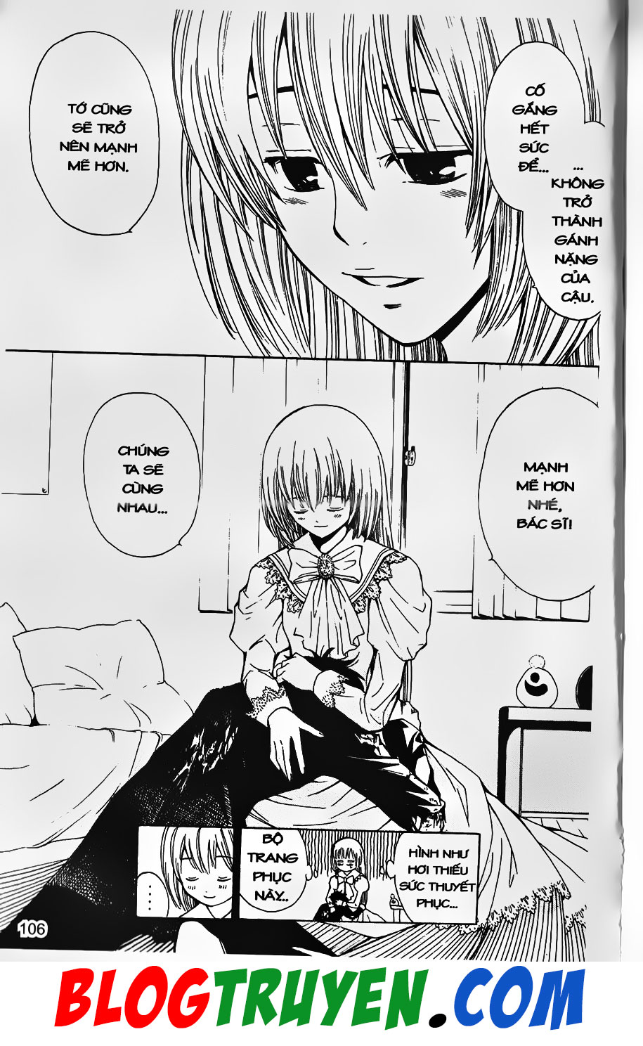 Bác Sĩ Ma Giới - Chương 13 - Trang 20