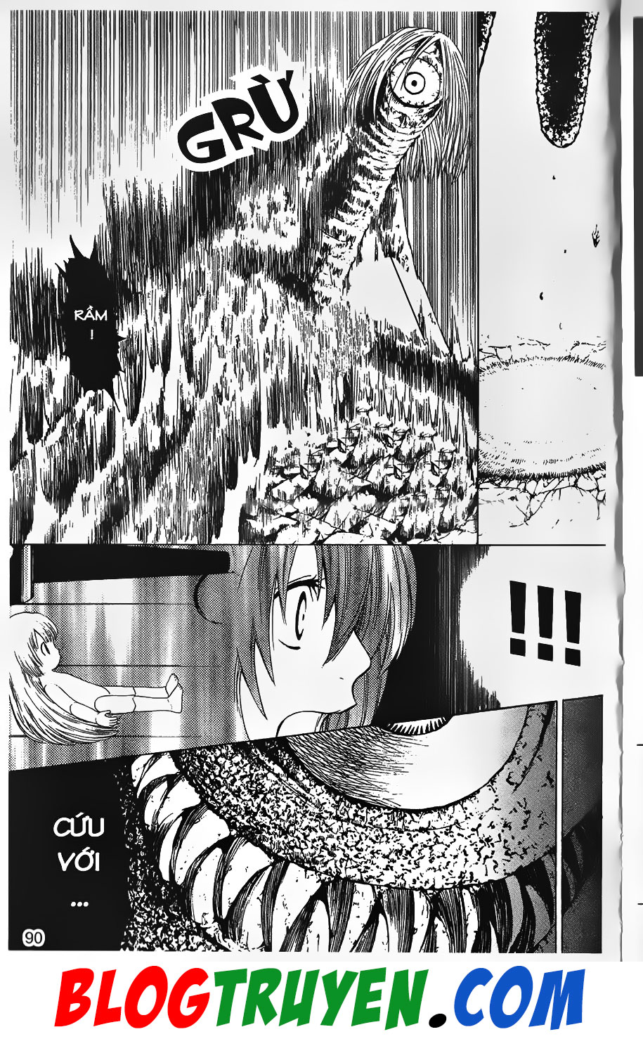 Bác Sĩ Ma Giới - Chương 13 - Trang 4