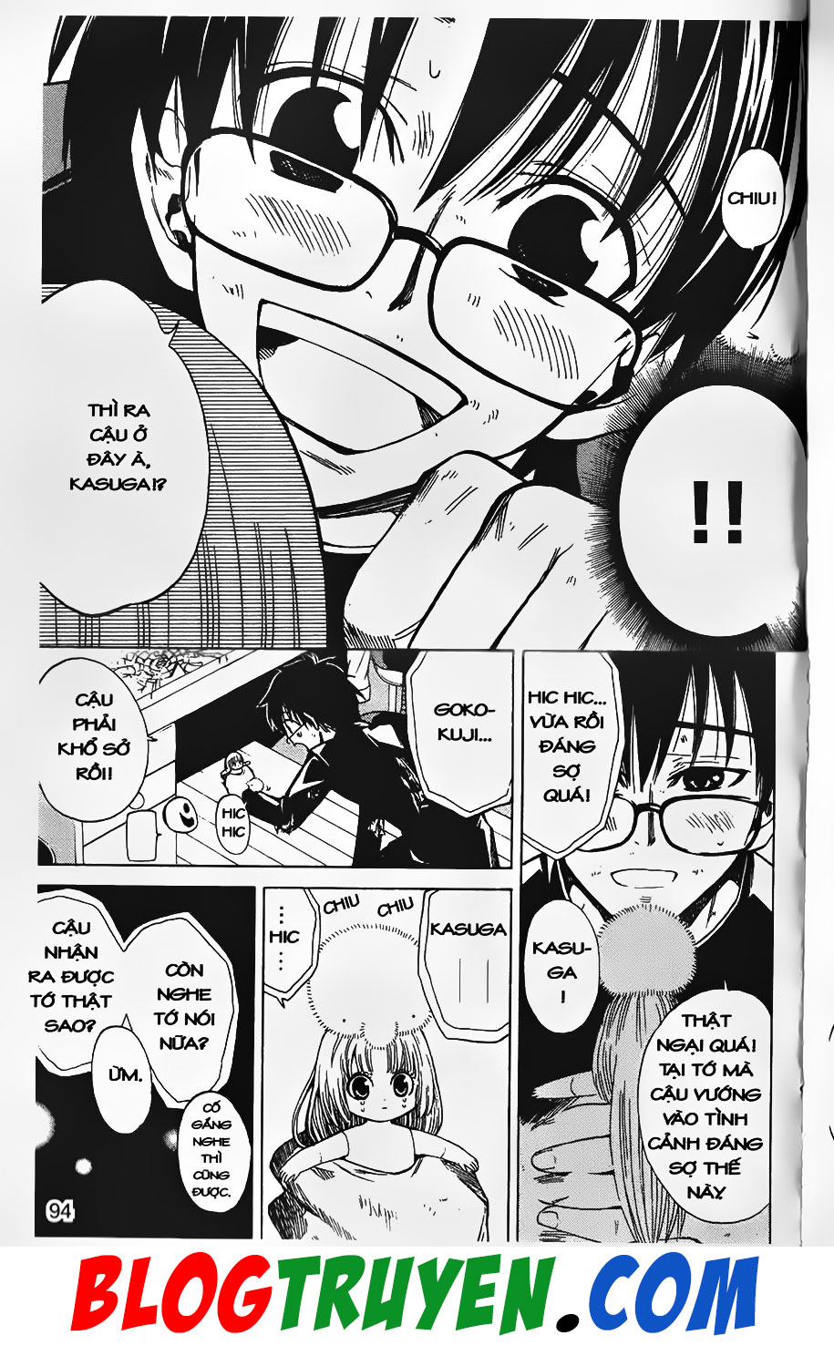 Bác Sĩ Ma Giới - Chương 13 - Trang 8