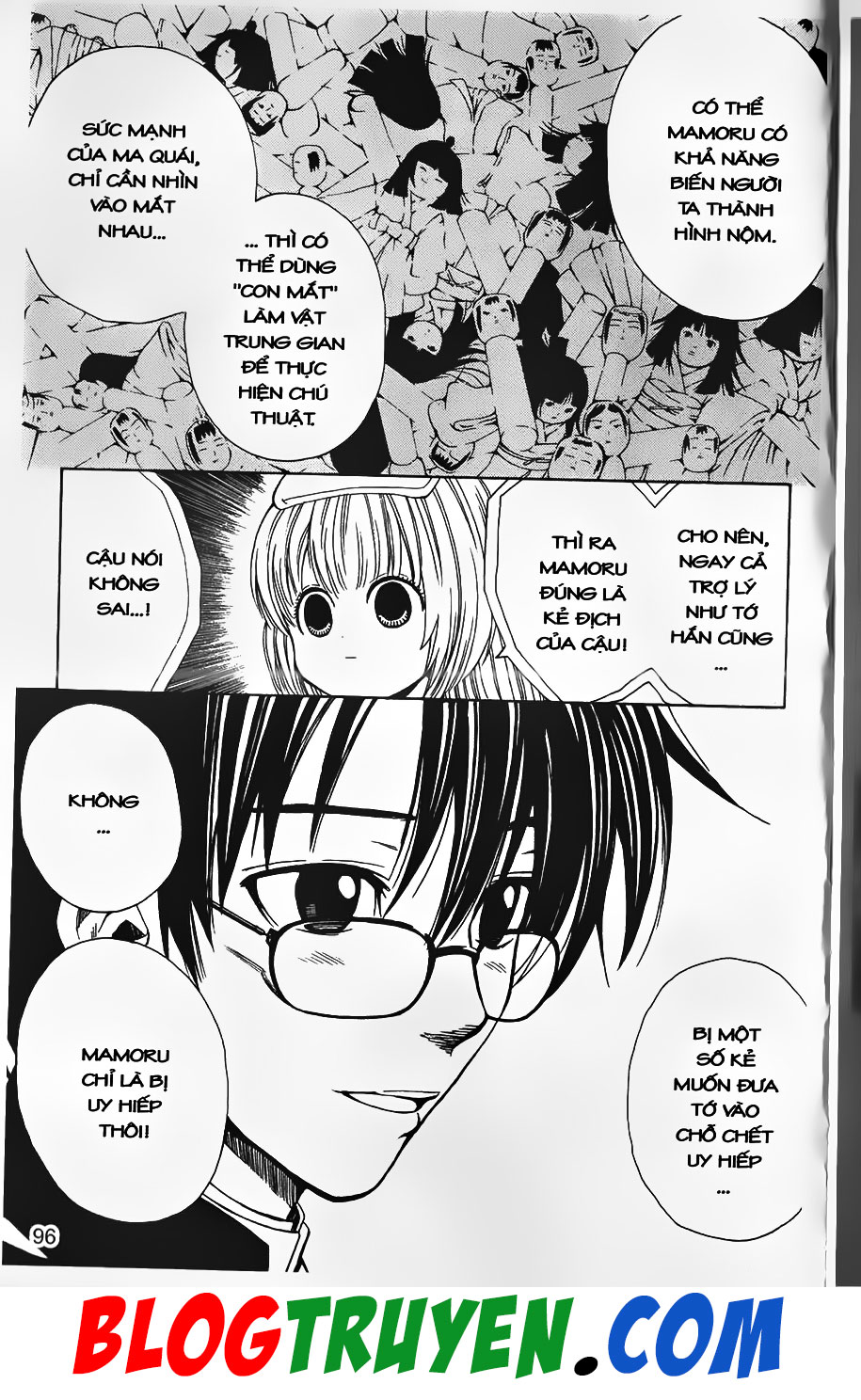 Bác Sĩ Ma Giới - Chương 13 - Trang 10