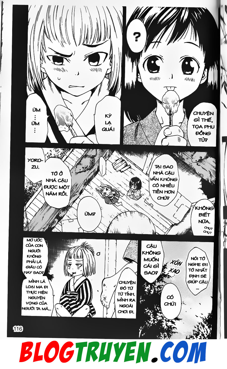 Bác Sĩ Ma Giới - Chương 14 - Trang 11