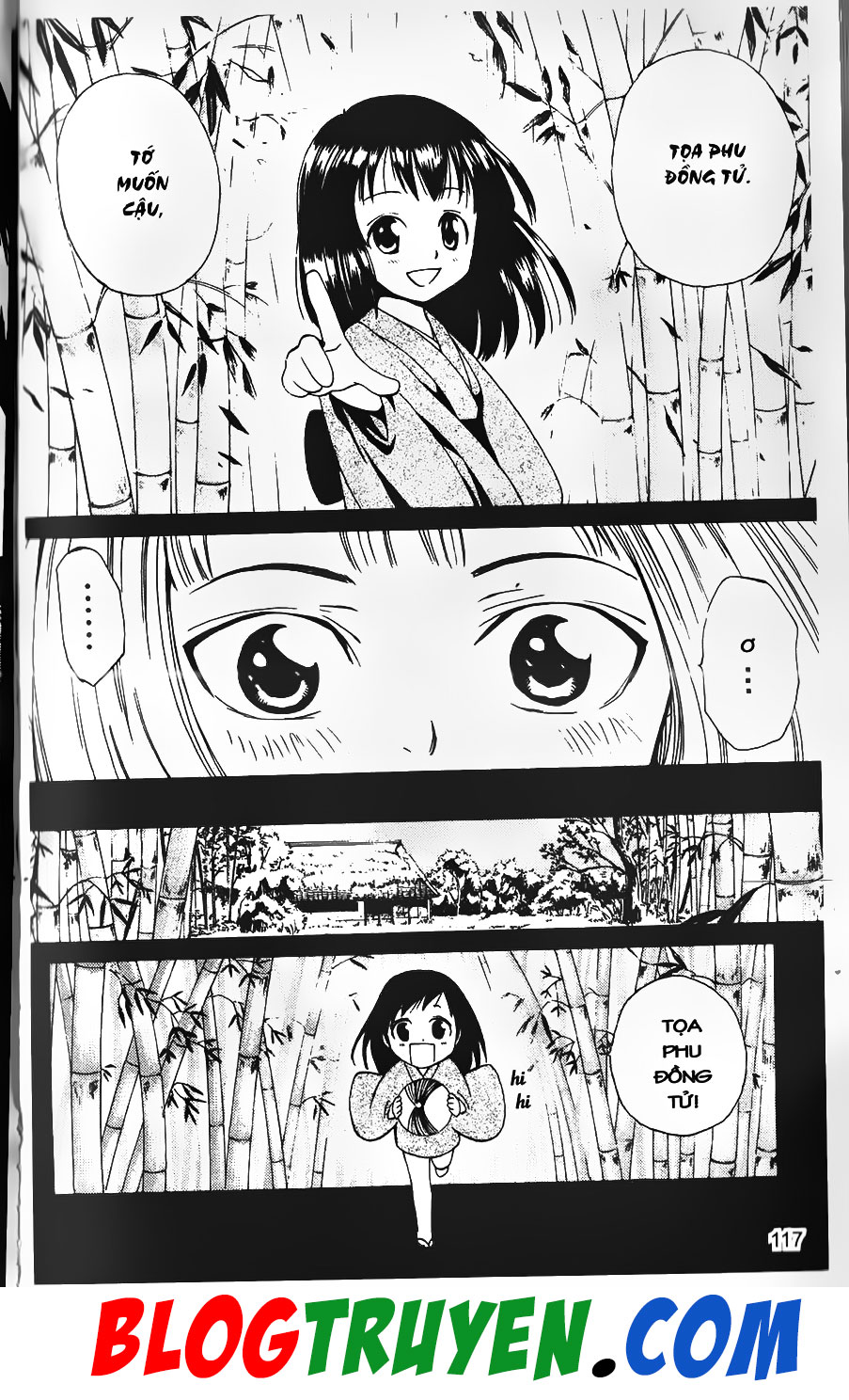 Bác Sĩ Ma Giới - Chương 14 - Trang 12