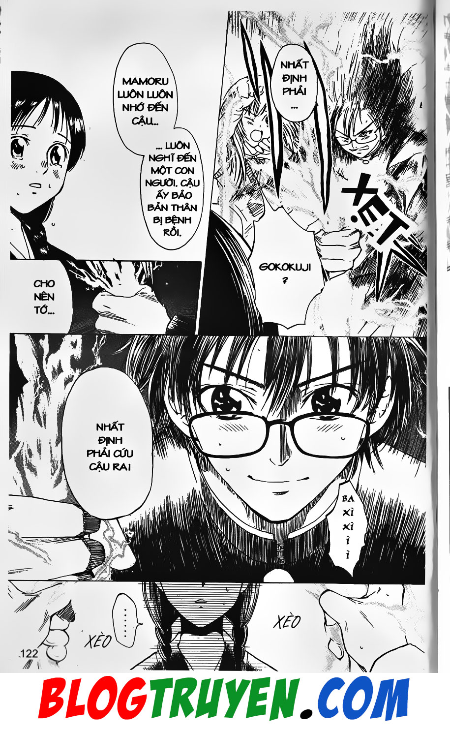 Bác Sĩ Ma Giới - Chương 14 - Trang 17