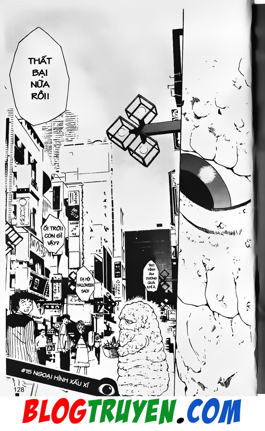 Bác Sĩ Ma Giới - Chương 15 - Trang 2