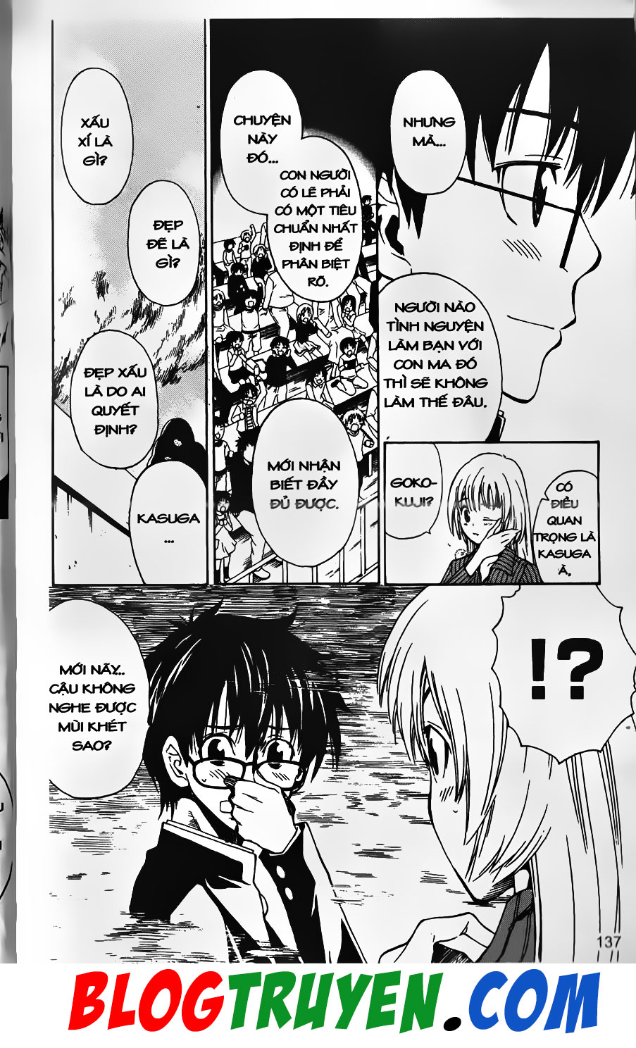 Bác Sĩ Ma Giới - Chương 15 - Trang 11