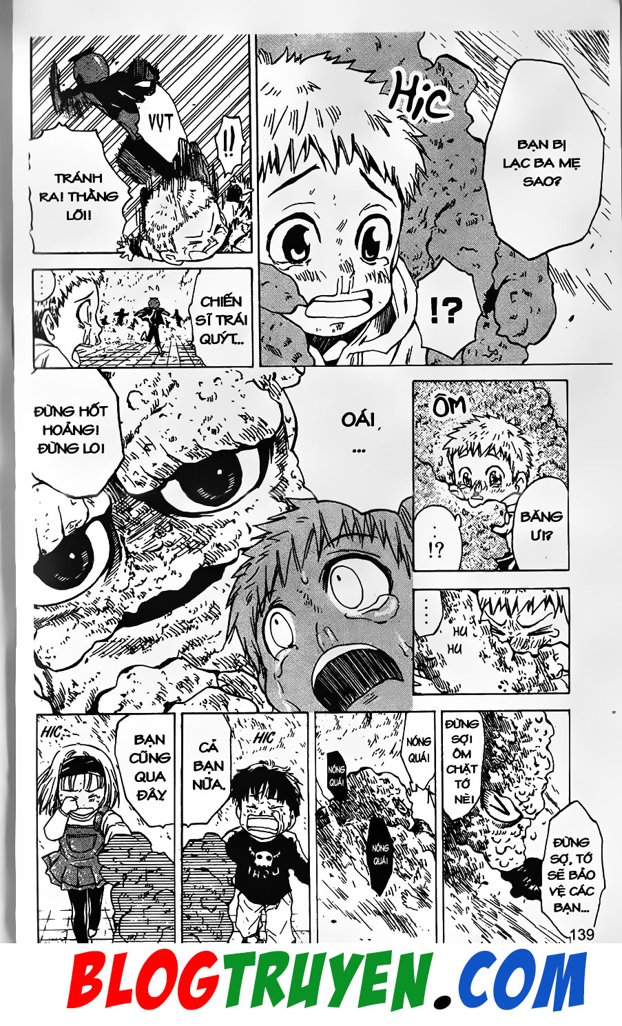 Bác Sĩ Ma Giới - Chương 15 - Trang 13